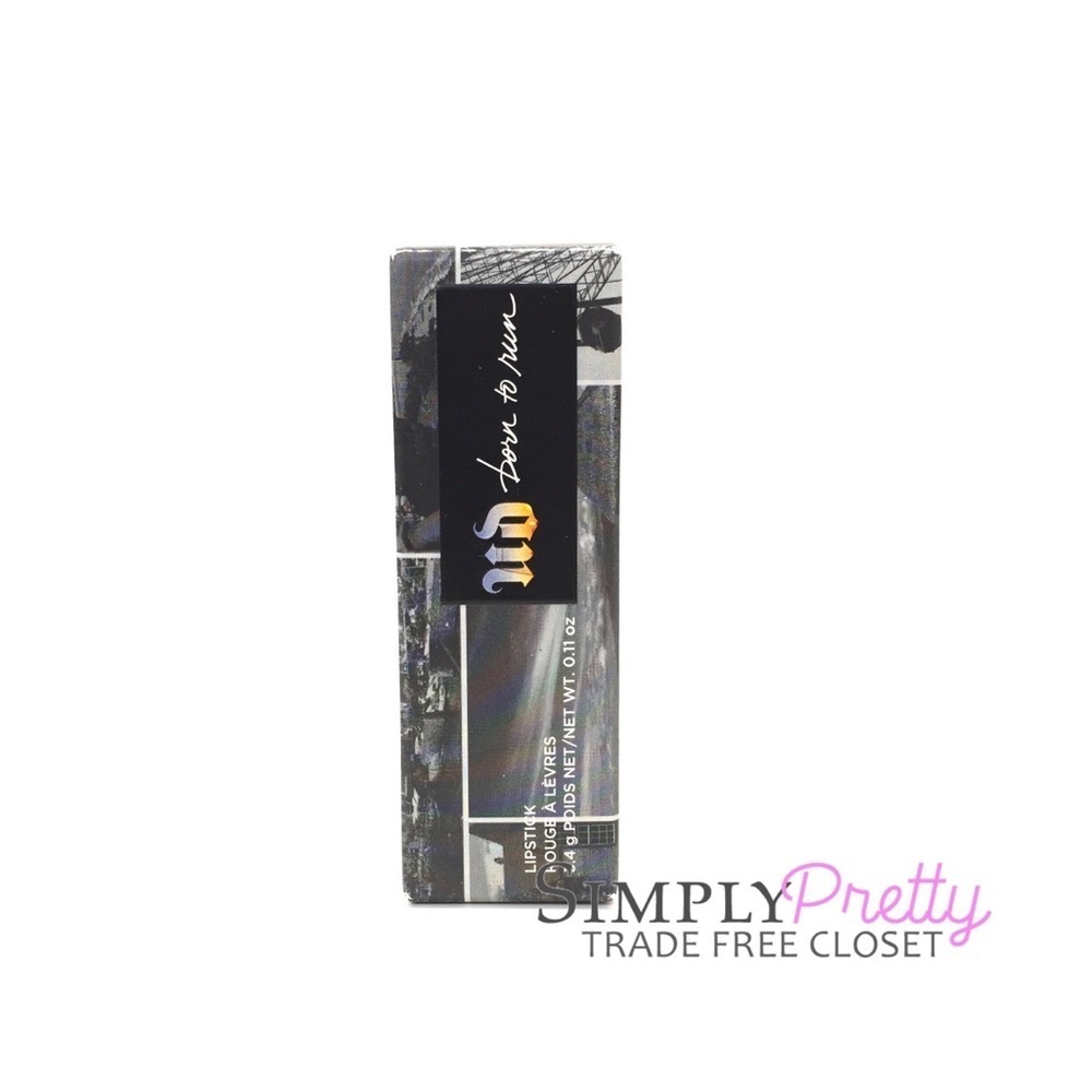 Urban Decay Born To Run Lipstick - Marfa